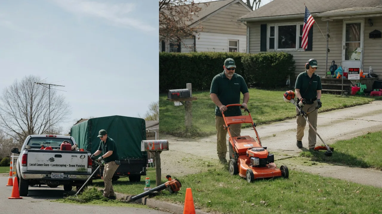 Lawn Care Services By Expert Landscaper in Sharon Springs, NY near me